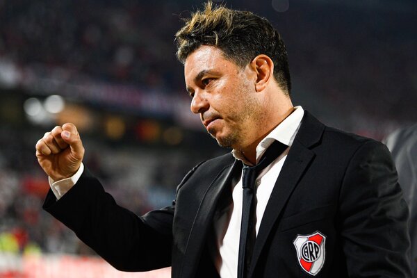 En Francia aseguran que Marcelo Gallardo será nuevo DT de Olympique Marsella | 1000 Noticias