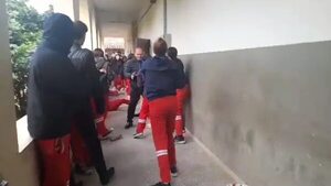 CNC: denuncian violencia entre alumnos bajo órdenes de un funcionario del MEC - Policiales - ABC Color