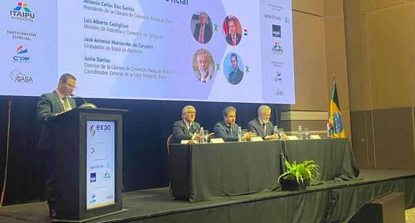 La Expo Paraguay Brasil vuelve con todo