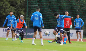 ¡El equipo cañón que prepara "Guishe" para el tranque ante Nicaragua!