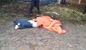 Mataron a “Aguacate”, jefe de sicarios de Pedro Juan Caballero