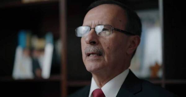 La Nación / Óscar González será el ministro de Defensa del próximo Gobierno