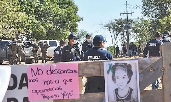 Niña desaparecida en Emboscada: condenan a la madre y absuelven al padrastro - OviedoPress