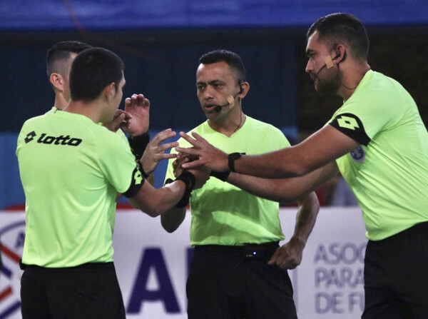 Jueces para la tercera fecha de la Categoría Honor de Futsal FIFA - APF