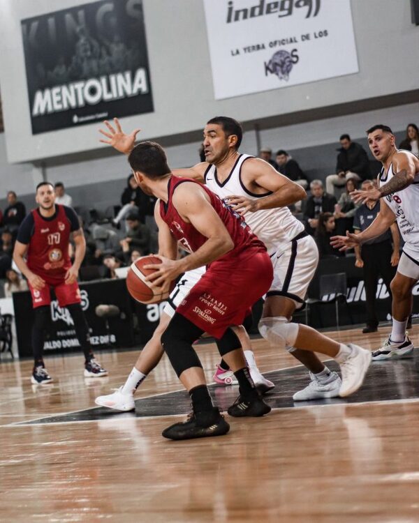 Colonias Gold rompió invicto de San José y Felix Perez bajó a los Kings