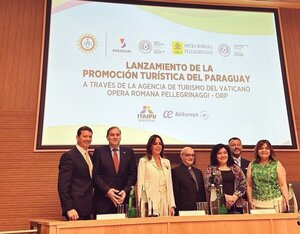 Agencia del Vaticano incluye a Paraguay en su itinerario de turismo religioso - MarketData