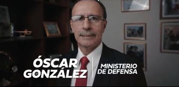 Suma y sigue: “Santi” anunció a el General González estará en Defensa