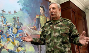 Santi Peña anuncia a Óscar González como su ministro de Defensa - OviedoPress