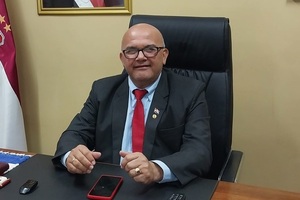Aprobaron intervención de municipalidad de Ñemby