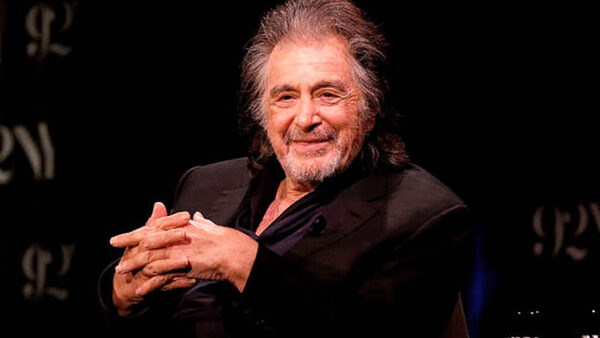 Al Pacino ya es papá - C9N