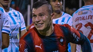 ¿Se queda de vuelta en Cerro? Lo último que se sabe de Braian Samudio