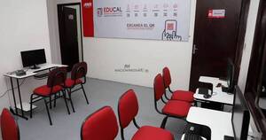 La Nación / Resaltan al proyecto Educal como herramienta de desarrollo