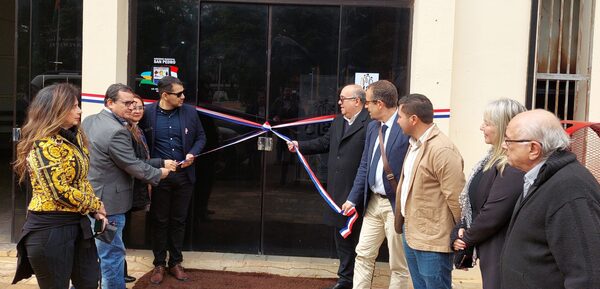 MDS realiza apertura del CLAS en la capital de San Pedro que permitirá respuesta eficaz a las demandas sociales - .::RADIO NACIONAL::.