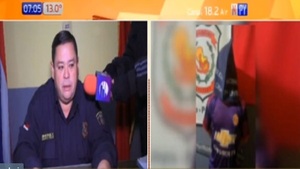 Cae presunto pervertido de Limpio - Noticias Paraguay