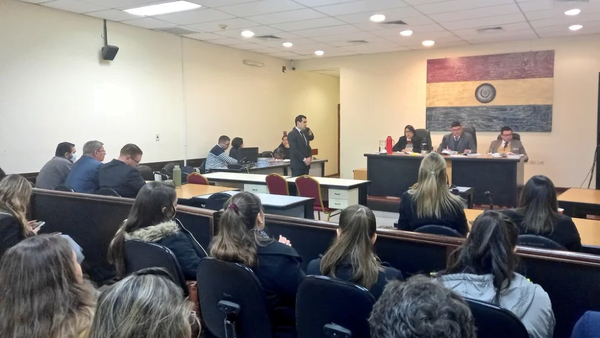 Ratifican condena de 6 años de cárcel para madre de Yuyú - Noticiero Paraguay