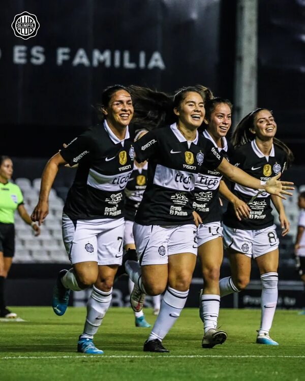 Olimpia, por el título y por el récord - Olimpia - ABC Color
