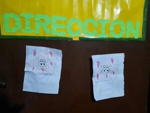 Amenazan a directora de escuela de San Juan de Ñeembucú - Policiales - ABC Color