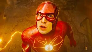 “Flash”: el cine de superhéroes termina de auto devorarse - Reseñas - ABC Color