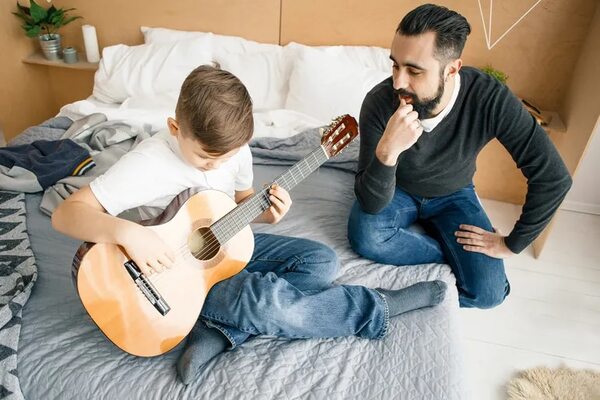Canciones para regalar a papá este Día del Padre 2023 - Música - ABC Color