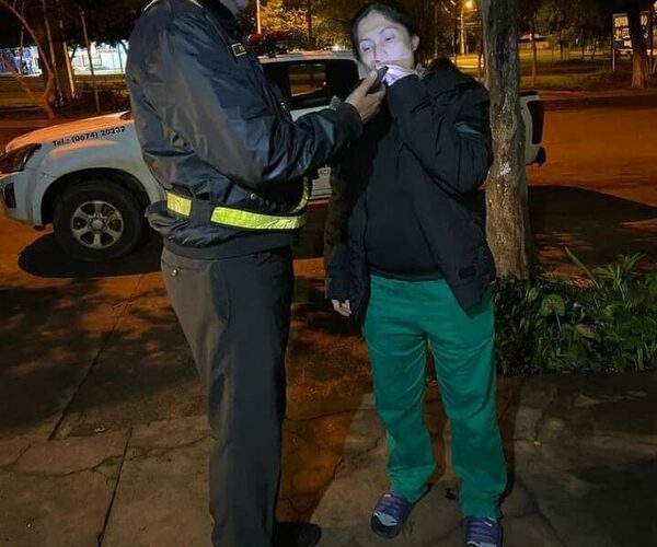 Doctora tatacha atropelló a un motoca