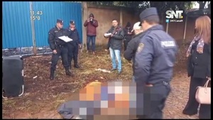 Muerto en su ley: Asesinaron a ''Aguacate´´ - SNT
