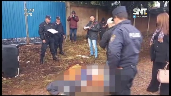 Muerto en su ley: Asesinaron a ''Aguacate´´ - SNT