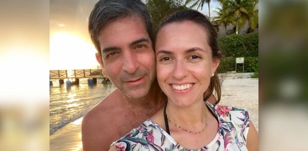 Claudia Aguilera, esposa del fiscal Pecci pide no vulnerar sus derechos con juicios presenciales en Colombia - Revista PLUS