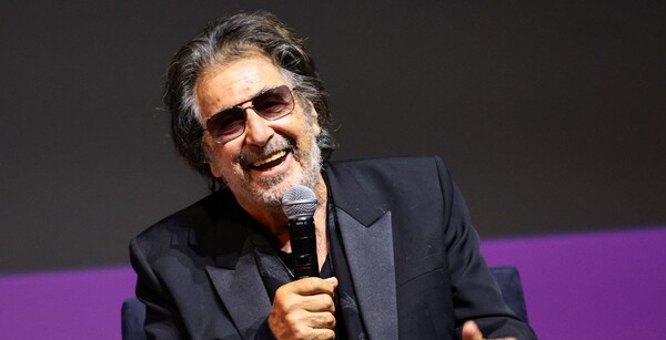Diario HOY | Al Pacino, padre por cuarta vez a los 83 años