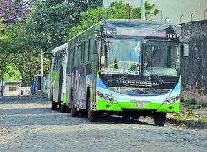 Anuncian control aleatorio sobre condiciones laborales de los choferes del transporte público - ADN Digital