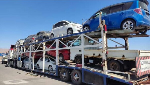 Más de 14 mil importaciones de vehículos pasaron por controles de emisión | 1000 Noticias