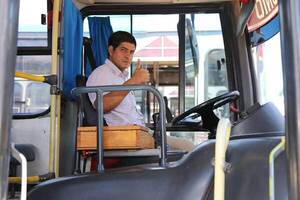 Diario HOY | Fiscalizarán condiciones laborales de choferes del transporte