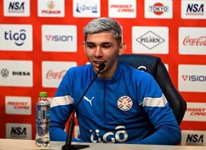 Julio Enciso: “Estamos muy contentos de que la gente vuelva a poder ilusionarse” - Selección Paraguaya - ABC Color