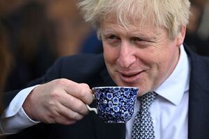 Boris Johnson vuelve al periodismo