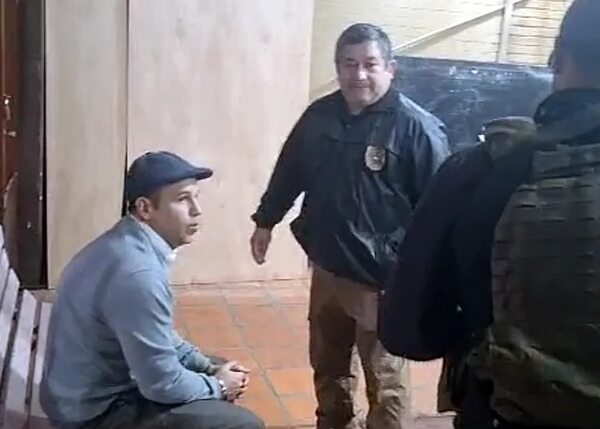 Fiscalía imputa al abogado del presunto narco Tío Rico - Policiales - ABC Color