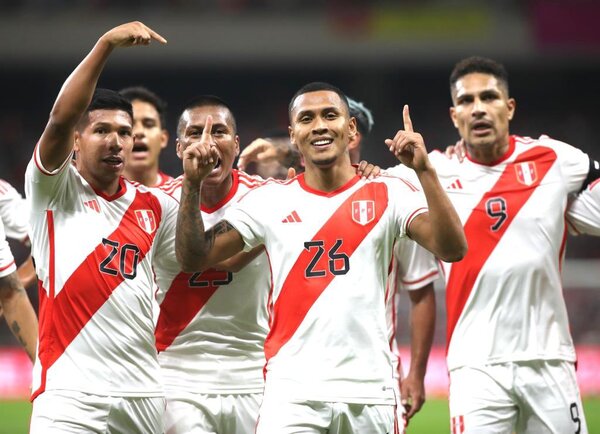 Diario HOY | El Perú de Reynoso vence a Corea del Sur