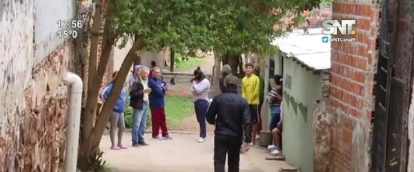 Crimen del guardia: Allanan vivienda en busca de nuevas pistas - SNT