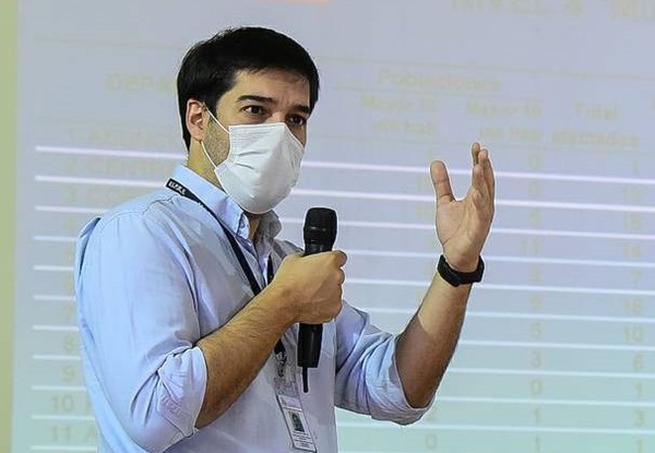 Sequera recomienda 'uso racional' del tapabocas