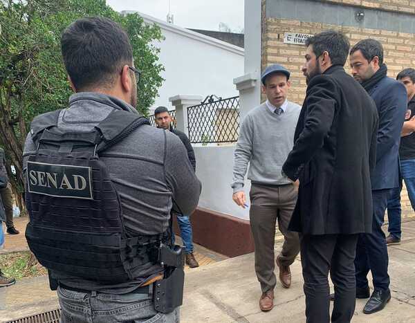 Imputan a abogado de “Tío Rico” y piden prisión preventiva | 1000 Noticias