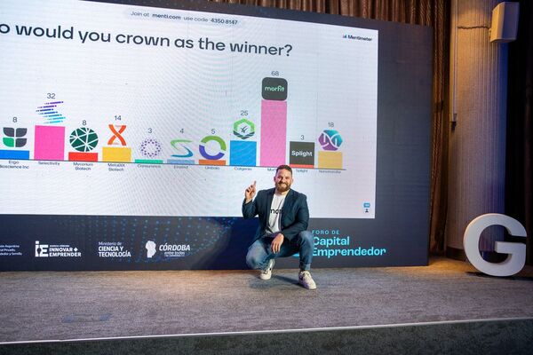 Morfit, la app paraguaya que genera rutinas de ejercicios físicos utilizando IA