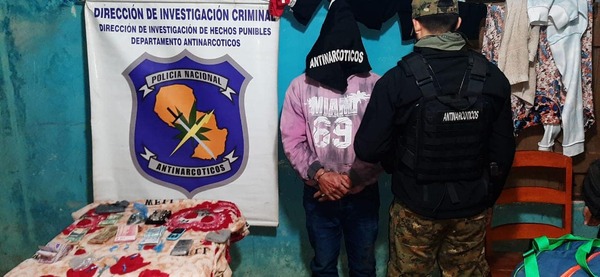 Diario HOY | Piden prisión para microtraficantes detenidos en operativo en el barrio Santa Ana