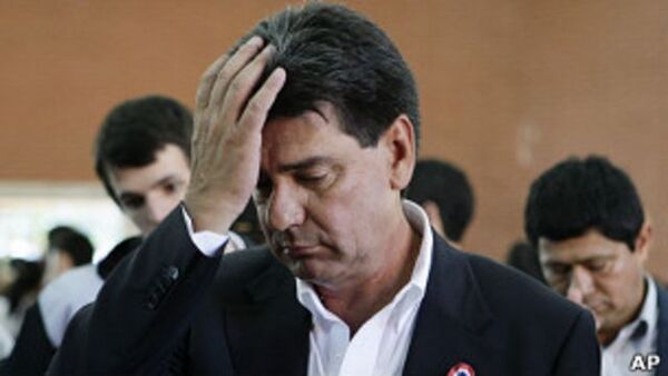 Diario HOY | Efraín en modo pandemia recibe otro embate para ir a convención y dejar presidencia del PLRA