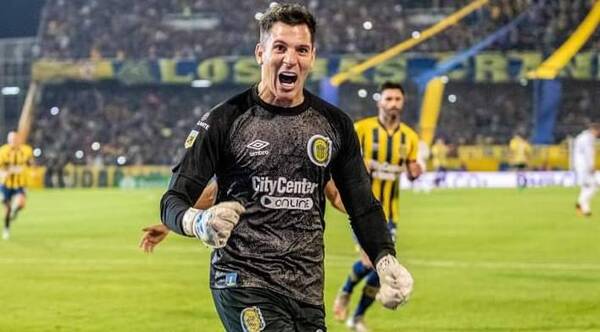 ¡Y no en Guaraní! Gaspar Servio vuelve al fútbol paraguayo