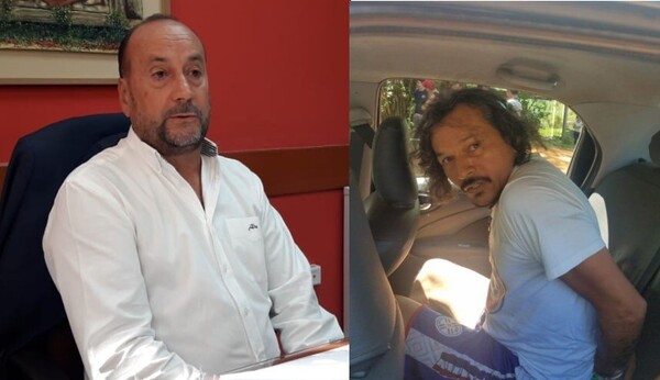 Audios filtrados: Óscar Salomón estaría negociando juramento de Mbururú por apoyo para presidir el Senado - trece