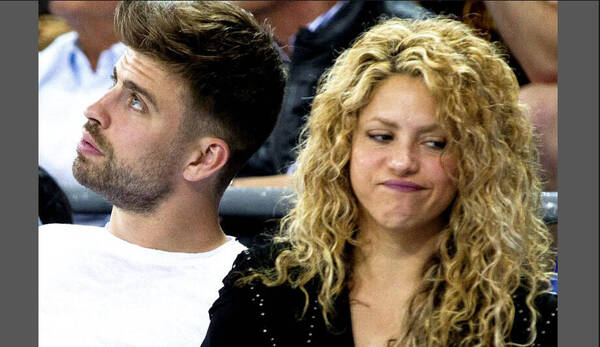 Shakira sobre Gerard Piqué: "un playboy...era un loquito"