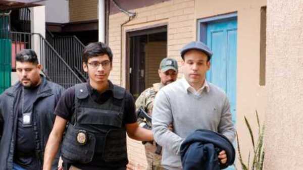Fiscalía presentó imputación contra el abogado de "Tío Rico" - El Independiente