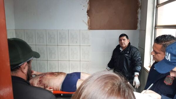 Pericia forense confirma que “Aguacate” fue ajusticiado con 33 disparos