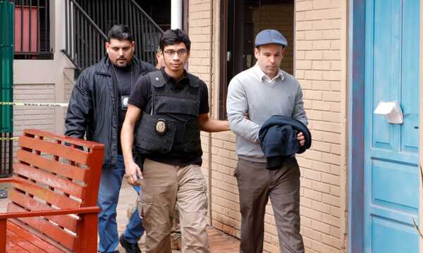 Diario HOY | Abogado de "Tío Rico", imputado por intento de soborno a militar en Viñas Cué