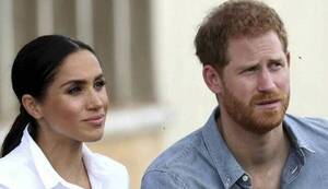 El príncipe Harry y su doña se quedaron sin laburo