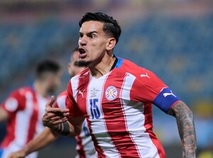 Gustavo Gómez: “Estamos formando un grupo muy bueno, tenemos la ilusión de jugar un Mundial” - Unicanal