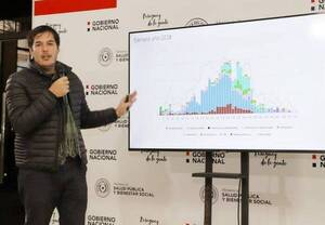 ¡A cuidarse! "Hay una variedad de virus respiratorios que están circulando" ndaje